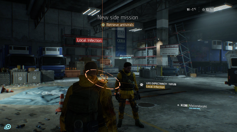 Illustration for article titled The Division's Survival Expansion Has A Good Story After All